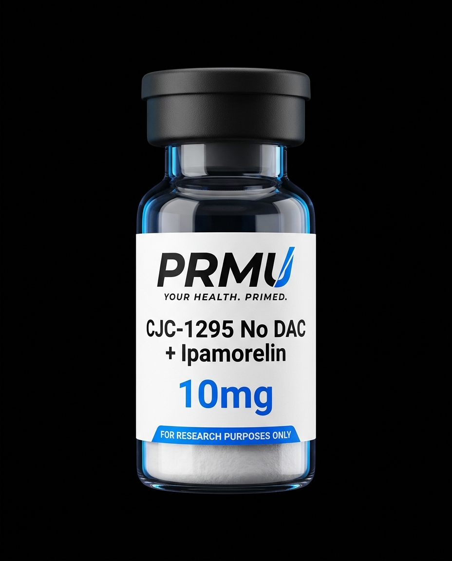 CJC-1295 No DAC + Ipamorelin